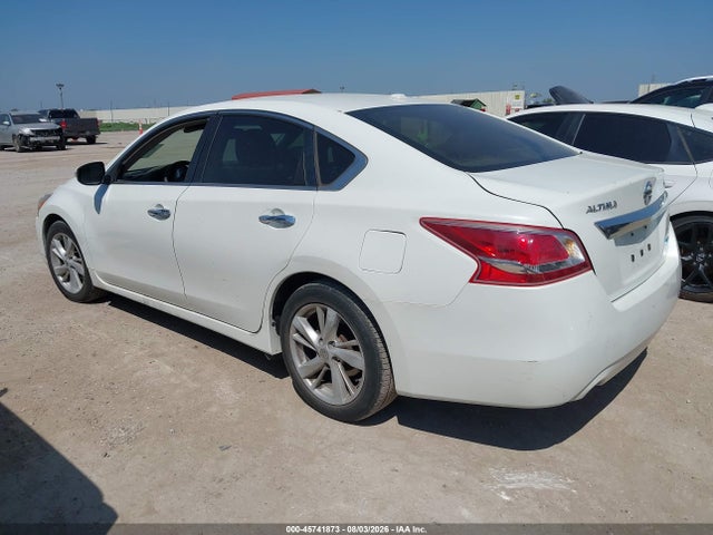 Продажа на аукционе авто 2013 Nissan Altima 2.5 Sl, vin: 1N4AL3APXDN457115, номер лота: 45741873