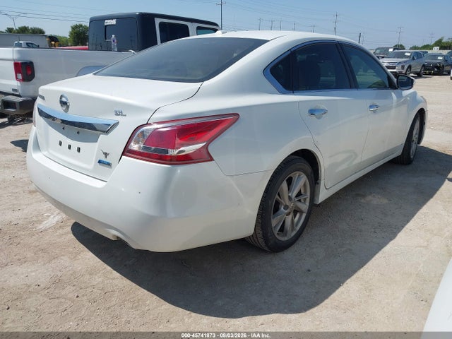 Продажа на аукционе авто 2013 Nissan Altima 2.5 Sl, vin: 1N4AL3APXDN457115, номер лота: 45741873