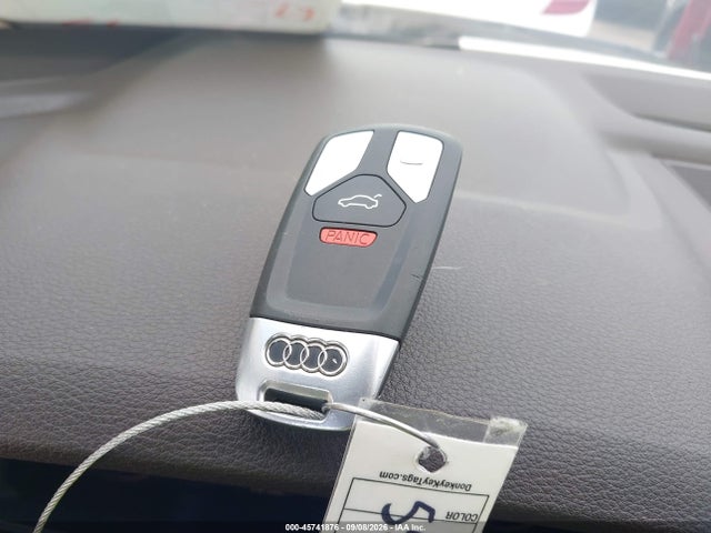 2018 Audi Q7 3.0t Premium მანქანა იყიდება აუქციონზე, vin: WA1LAAF74JD046696, აუქციონის ნომერი: 45741876
