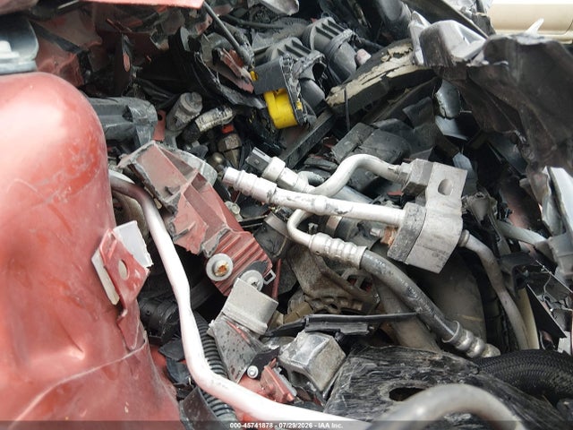 2018 Ford Focus Se მანქანა იყიდება აუქციონზე, vin: 1FADP3K20JL238773, აუქციონის ნომერი: 45741878
