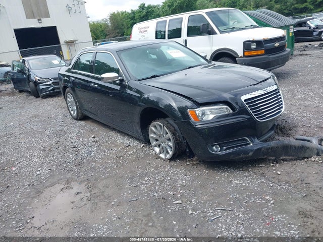 Aukcja sprzedaży 2014 Chrysler 300c, vin: 2C3CCAETXEH117671, numer aukcji: 45741880