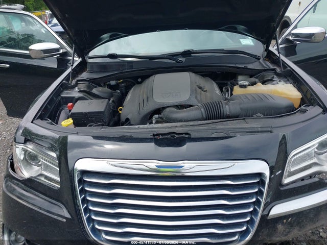 Aukcja sprzedaży 2014 Chrysler 300c, vin: 2C3CCAETXEH117671, numer aukcji: 45741880