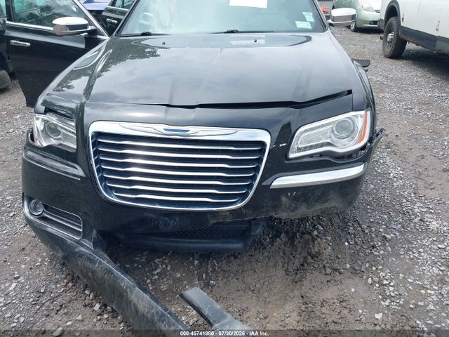 Aukcja sprzedaży 2014 Chrysler 300c, vin: 2C3CCAETXEH117671, numer aukcji: 45741880