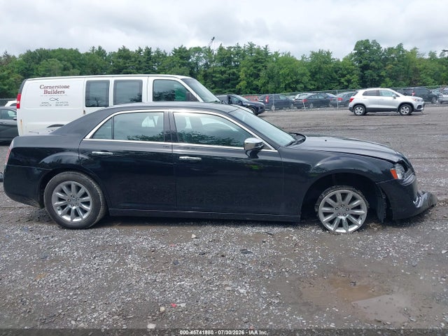 Aukcja sprzedaży 2014 Chrysler 300c, vin: 2C3CCAETXEH117671, numer aukcji: 45741880
