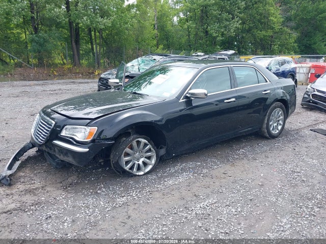 Aukcja sprzedaży 2014 Chrysler 300c, vin: 2C3CCAETXEH117671, numer aukcji: 45741880