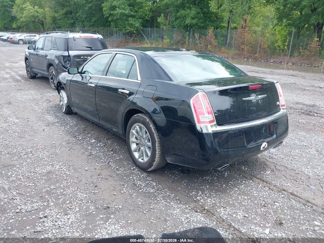 Aukcja sprzedaży 2014 Chrysler 300c, vin: 2C3CCAETXEH117671, numer aukcji: 45741880
