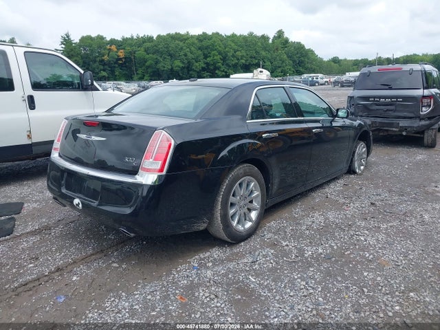 Aukcja sprzedaży 2014 Chrysler 300c, vin: 2C3CCAETXEH117671, numer aukcji: 45741880