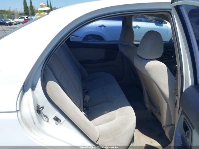 2005 Kia Spectra Ex/lx/sx მანქანა იყიდება აუქციონზე, vin: KNAFE122755123818, აუქციონის ნომერი: 45741881
