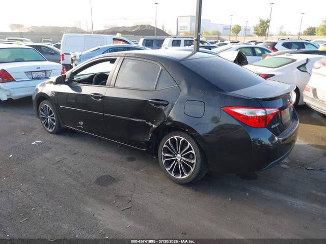 Toyota Corolla S Plus 2015 2T1BURHE1FC392244 Image 3