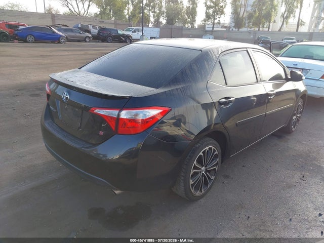 Toyota Corolla S Plus 2015 2T1BURHE1FC392244 Image 4