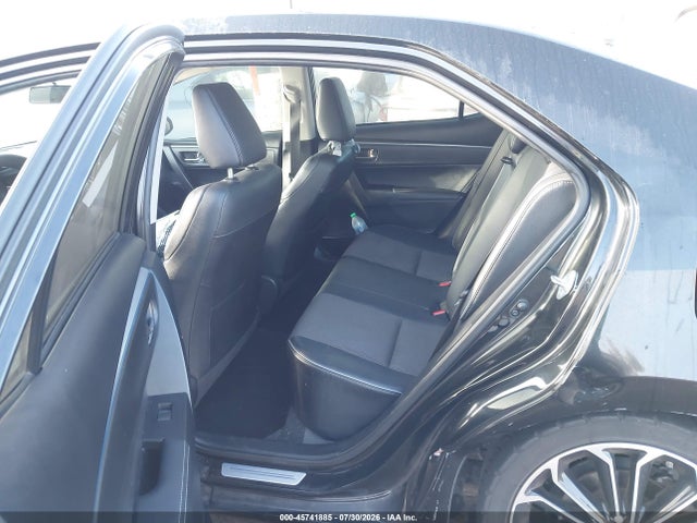 Toyota Corolla S Plus 2015 2T1BURHE1FC392244 Image 8