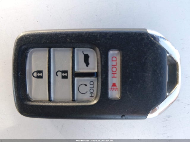 2021 Honda Cr-v Awd Ex მანქანა იყიდება აუქციონზე, vin: 2HKRW2H52MH642519, აუქციონის ნომერი: 45741887