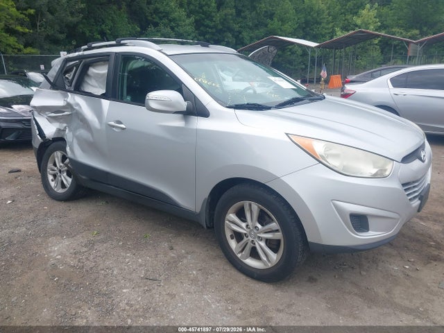 Aukcja sprzedaży 2012 Hyundai Tucson Gls, vin: KM8JU3AC9CU489395, numer aukcji: 45741897