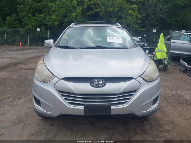 2012 Hyundai Tucson Gls მანქანა იყიდება აუქციონზე, vin: KM8JU3AC9CU489395, აუქციონის ნომერი: 45741897