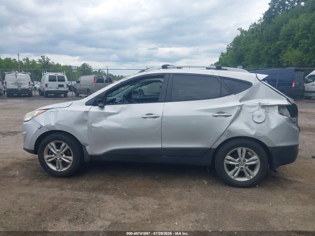 2012 Hyundai Tucson Gls მანქანა იყიდება აუქციონზე, vin: KM8JU3AC9CU489395, აუქციონის ნომერი: 45741897