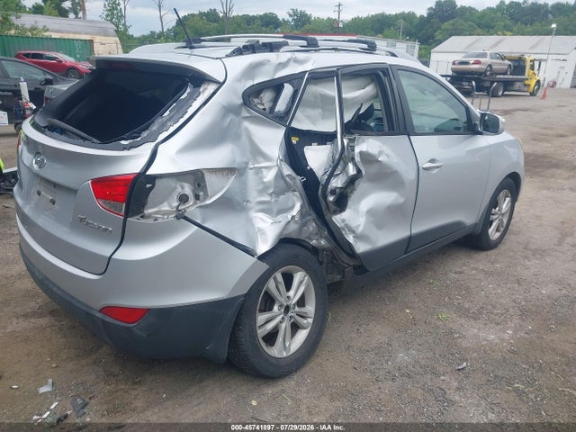 2012 Hyundai Tucson Gls მანქანა იყიდება აუქციონზე, vin: KM8JU3AC9CU489395, აუქციონის ნომერი: 45741897