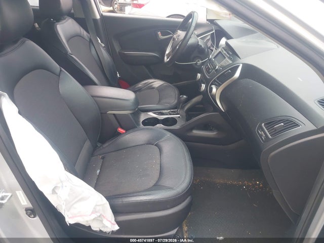 2012 Hyundai Tucson Gls მანქანა იყიდება აუქციონზე, vin: KM8JU3AC9CU489395, აუქციონის ნომერი: 45741897