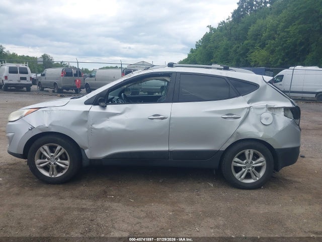2012 Hyundai Tucson Gls მანქანა იყიდება აუქციონზე, vin: KM8JU3AC9CU489395, აუქციონის ნომერი: 45741897