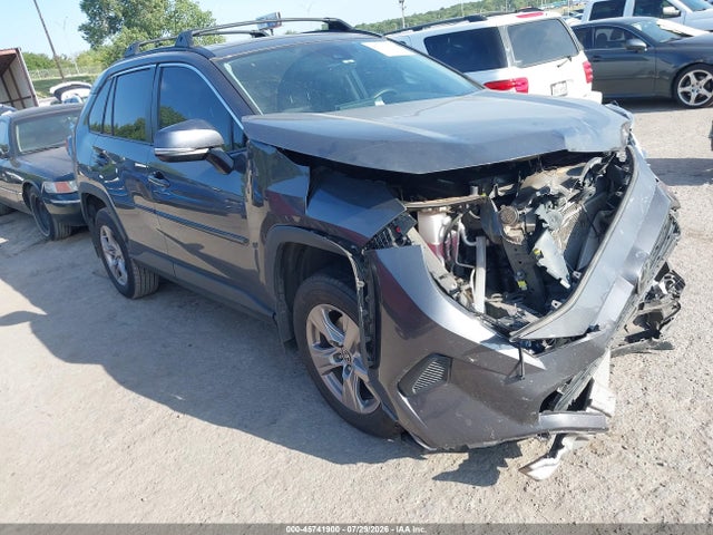 2023 Toyota Rav4 Xle მანქანა იყიდება აუქციონზე, vin: 2T3W1RFV6PW257202, აუქციონის ნომერი: 45741900