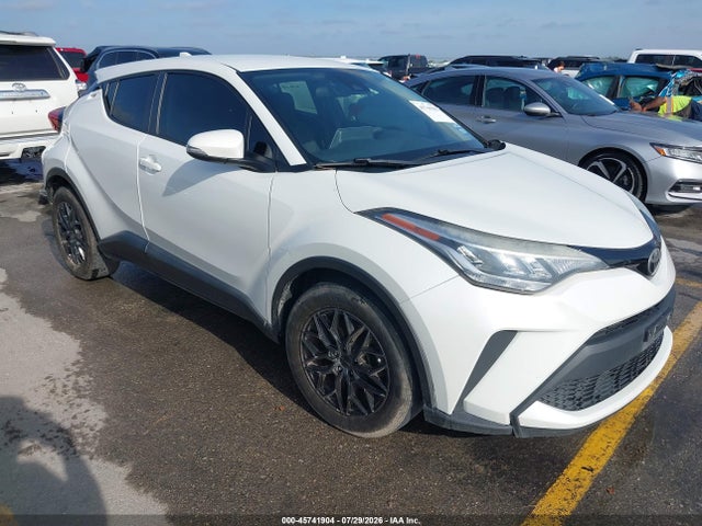 Aukcja sprzedaży 2021 Toyota C-hr Le, vin: NMTKHMBX4MR129623, numer aukcji: 45741904