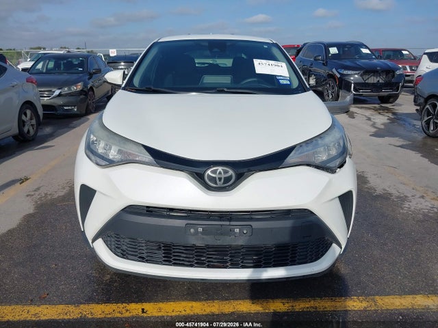 45741904 :رقم المزاد ، NMTKHMBX4MR129623 vin ، 2021 Toyota C-hr Le مزاد بيع