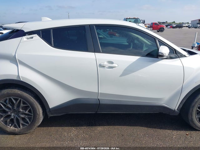 45741904 :رقم المزاد ، NMTKHMBX4MR129623 vin ، 2021 Toyota C-hr Le مزاد بيع