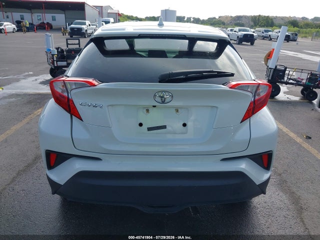 45741904 :رقم المزاد ، NMTKHMBX4MR129623 vin ، 2021 Toyota C-hr Le مزاد بيع