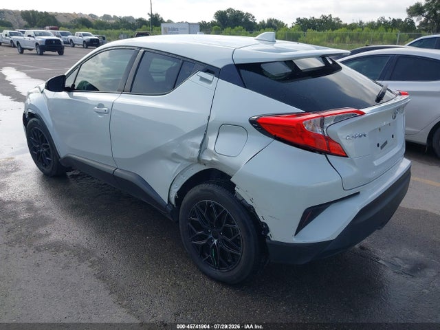 45741904 :رقم المزاد ، NMTKHMBX4MR129623 vin ، 2021 Toyota C-hr Le مزاد بيع