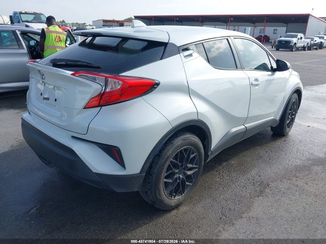 45741904 :رقم المزاد ، NMTKHMBX4MR129623 vin ، 2021 Toyota C-hr Le مزاد بيع