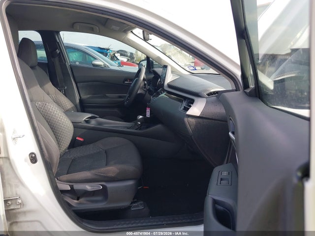 45741904 :رقم المزاد ، NMTKHMBX4MR129623 vin ، 2021 Toyota C-hr Le مزاد بيع