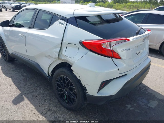 45741904 :رقم المزاد ، NMTKHMBX4MR129623 vin ، 2021 Toyota C-hr Le مزاد بيع