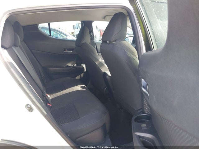 45741904 :رقم المزاد ، NMTKHMBX4MR129623 vin ، 2021 Toyota C-hr Le مزاد بيع
