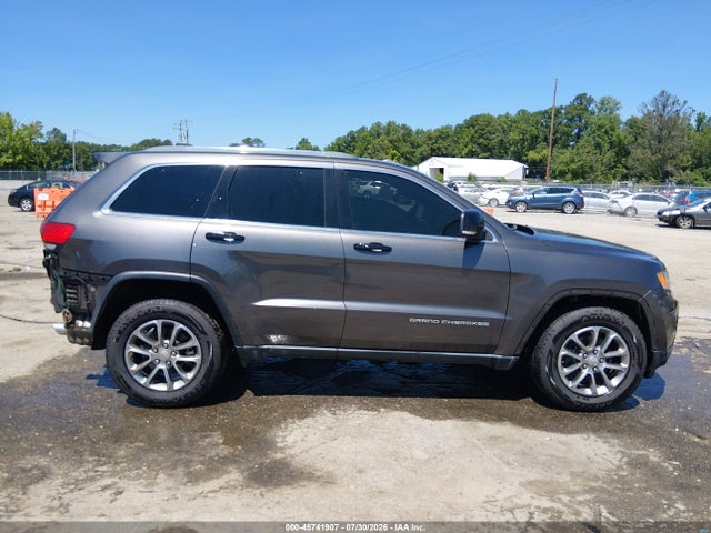 1C4RJFBG2GC493271 Jeep Grand Cherokee Limited
