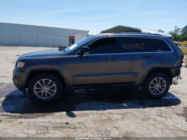 1C4RJFBG2GC493271 Jeep Grand Cherokee Limited