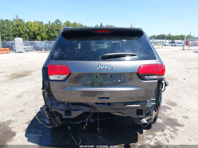 1C4RJFBG2GC493271 Jeep Grand Cherokee Limited