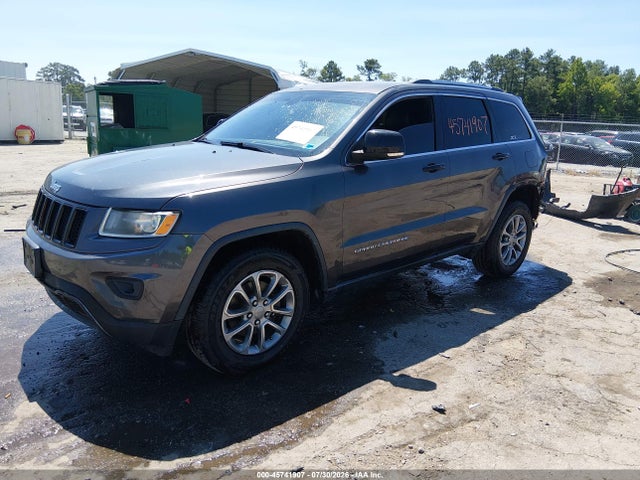 1C4RJFBG2GC493271 Jeep Grand Cherokee Limited