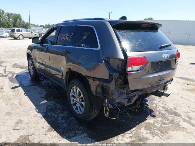 1C4RJFBG2GC493271 Jeep Grand Cherokee Limited