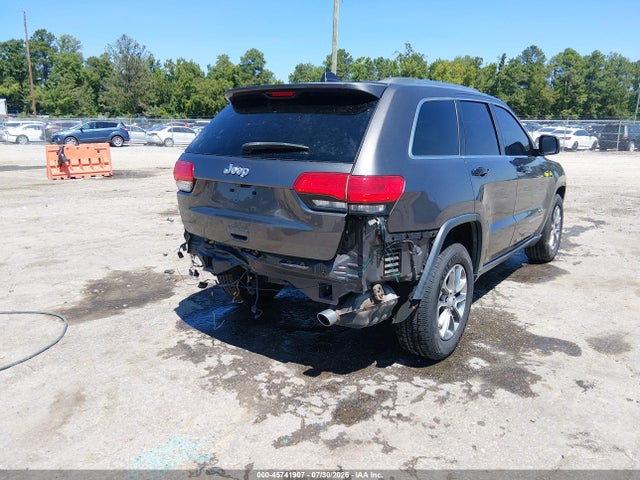 1C4RJFBG2GC493271 Jeep Grand Cherokee Limited