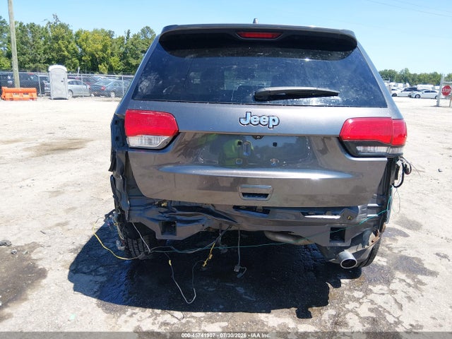 1C4RJFBG2GC493271 Jeep Grand Cherokee Limited
