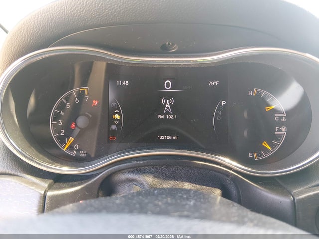 1C4RJFBG2GC493271 Jeep Grand Cherokee Limited