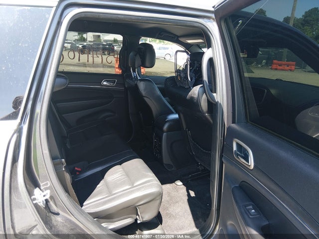 1C4RJFBG2GC493271 Jeep Grand Cherokee Limited