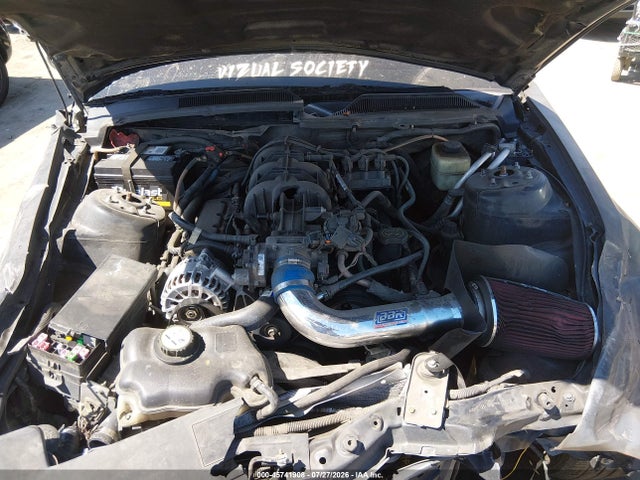 Aukcja sprzedaży 2008 Ford Mustang V6 Deluxe/v6 Premium, vin: 1ZVHT80N185114945, numer aukcji: 45741908