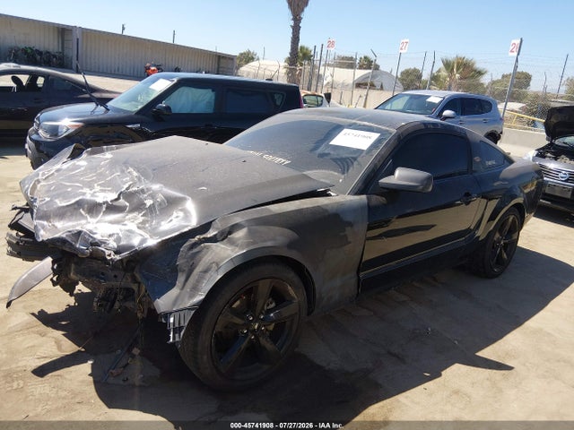 Aukcja sprzedaży 2008 Ford Mustang V6 Deluxe/v6 Premium, vin: 1ZVHT80N185114945, numer aukcji: 45741908