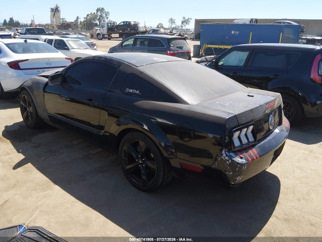Aukcja sprzedaży 2008 Ford Mustang V6 Deluxe/v6 Premium, vin: 1ZVHT80N185114945, numer aukcji: 45741908