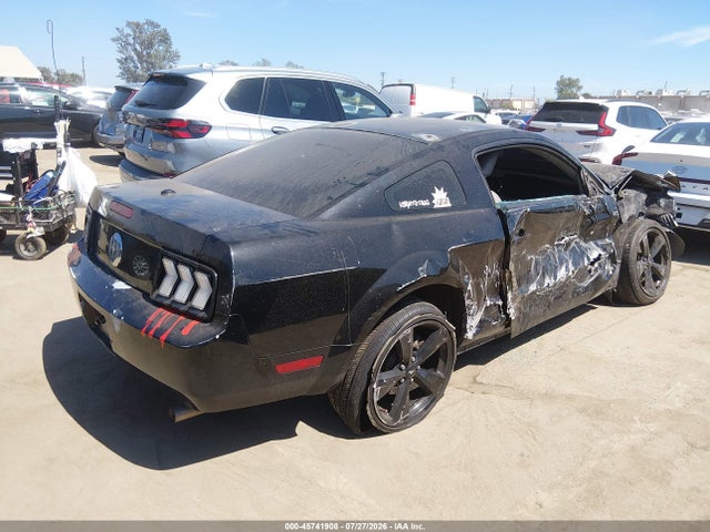 Aukcja sprzedaży 2008 Ford Mustang V6 Deluxe/v6 Premium, vin: 1ZVHT80N185114945, numer aukcji: 45741908
