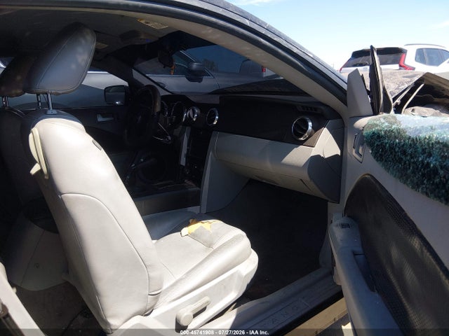 Aukcja sprzedaży 2008 Ford Mustang V6 Deluxe/v6 Premium, vin: 1ZVHT80N185114945, numer aukcji: 45741908