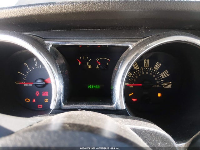 Aukcja sprzedaży 2008 Ford Mustang V6 Deluxe/v6 Premium, vin: 1ZVHT80N185114945, numer aukcji: 45741908