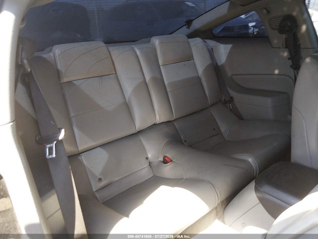 Aukcja sprzedaży 2008 Ford Mustang V6 Deluxe/v6 Premium, vin: 1ZVHT80N185114945, numer aukcji: 45741908