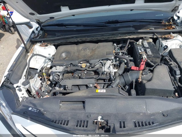 4T1G11AK4LU904430 Toyota CAMRY SE
