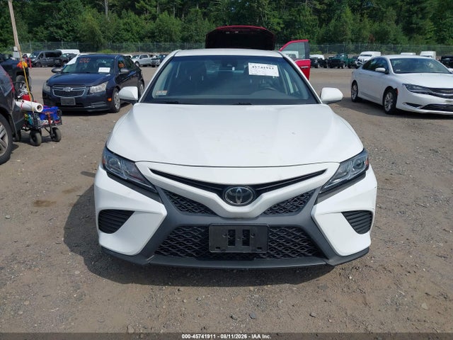 4T1G11AK4LU904430 Toyota CAMRY SE
